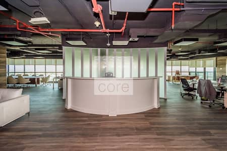 Fitted and Furnished | Mid Floor | DMCC Fitted and Furnished | Mid Floor | DMCC