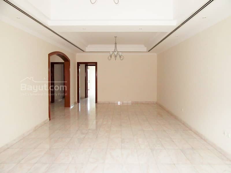 Luxurious 5 bedrooms villa in a very nice compound in Al Garhoud Area by NLRE