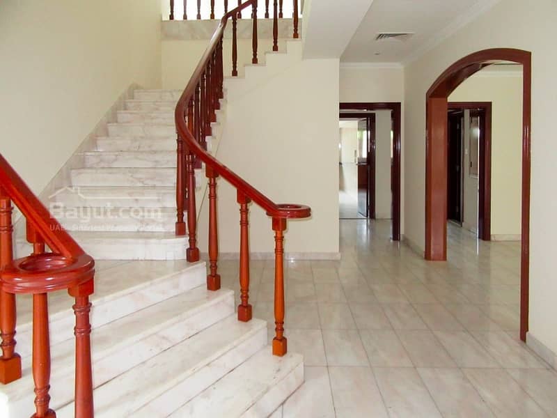 8 Luxurious 5 bedrooms villa in a very nice compound in Al Garhoud Area by NLRE