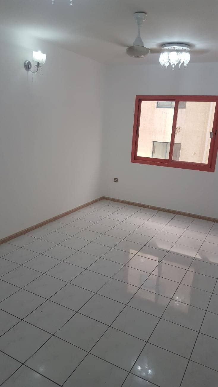 1 BHK apartment available in excellent location in Al Muraqqabat area