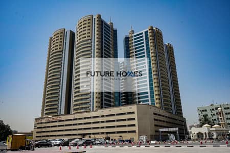 Studio for Sale in Ajman Downtown, Ajman - STUDIO AVAILABLE FOR SALE IN HORIZEN TOWER
