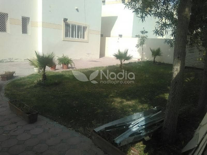 Excellent Location 4 Bedroom For Rent in Al Barsha 2