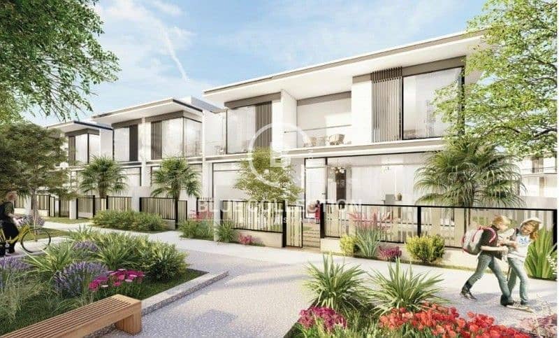 تاون هاوس في جزيرة فالكون،قرية الحمراء 2 غرف 1650000 درهم - 7259806 تاون هاوس في جزيرة فالكون،قرية الحمراء 2 غرف 1650000 درهم - 7259806