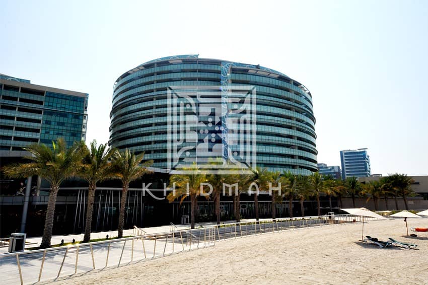 位于阿拉哈海滩，阿尔慕内拉 3 卧室的公寓 2250000 AED - 2785041