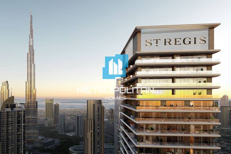 بنتهاوس في ذا سانت ريجيس رزيدنسز،وسط مدينة دبي 4 غرف 28800000 درهم - 7734565 بنتهاوس في ذا سانت ريجيس رزيدنسز،وسط مدينة دبي 4 غرف 28800000 درهم - 7734565