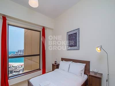 1 BR Rimal 4 / Newly Furnished / Dubai eye Sea Views 1 BR Rimal 4 / Newly Furnished / Dubai eye Sea Views