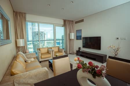 2 Bedroom Apartment for Rent in Business Bay, Dubai - SUMMER PROMOTION- Lovely 2 bedroom waterfront