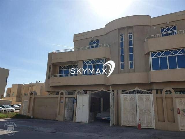 6 M Villa with Maid room and Parking in Muroor near Police College