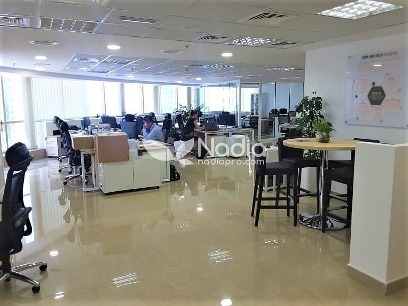 Fitted Office |Fortune Executive |8-9 % RETURN OF INVESTMENT