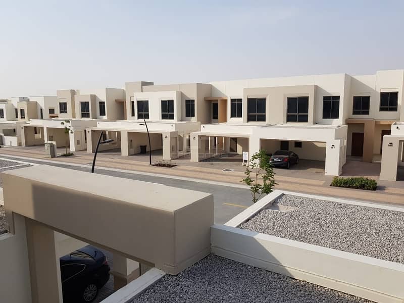 Hayat 3 bed + maid's Type 6 Townhouse