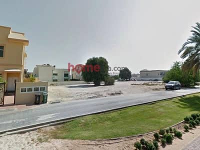 Plot for Sale in Umm Al Sheif, Dubai - Residential Plot for Sale in Umm Al Sheif Plot for Sale in Umm Al Sheif, Dubai - Residential Plot for Sale in Umm Al Sheif