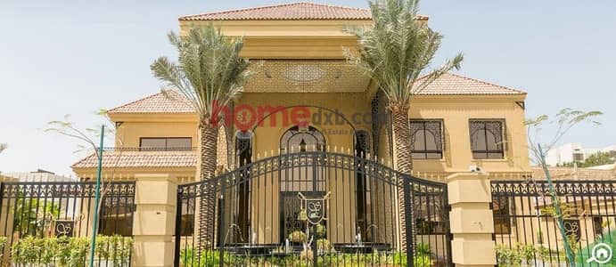 7 Bedroom Villa for Sale in Al Barsha, Dubai - High End 7 Bedroom Villa for Sale in Al Barsha, Dubai - High End