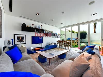 Part Furnished 4BR Villa + Pool Part Furnished 4BR Villa + Pool