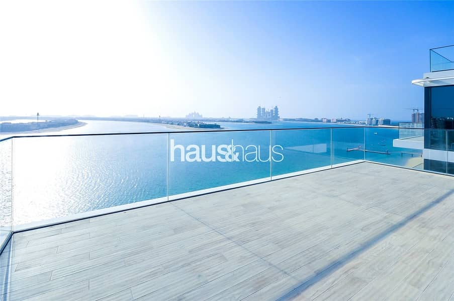 4 Last 3 Bed Penthouse Half Floor Full Sea