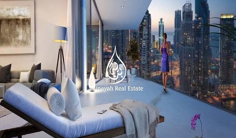 2BR w Amazing Views | Q2 2019 Completion