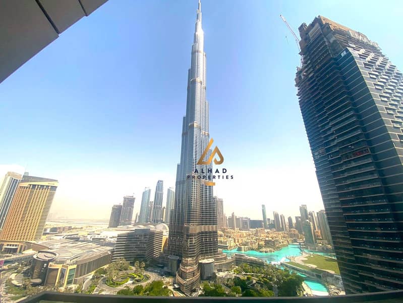 Most Wanted One | Full Burj & Fountain View