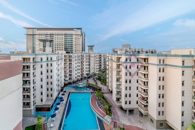 No Commission | 3 BR |Al Ghurair Centre Apartments