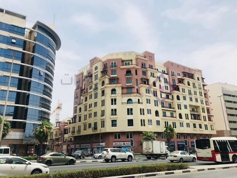 2BR | Muteena | 3 Mins Walk from Salah AlDin Metro