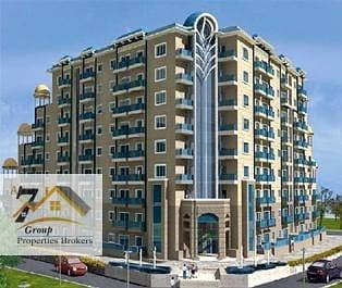 Hot offer! Studio with balcony in Silicon oasis in Dunes just in 35000/-4chqs