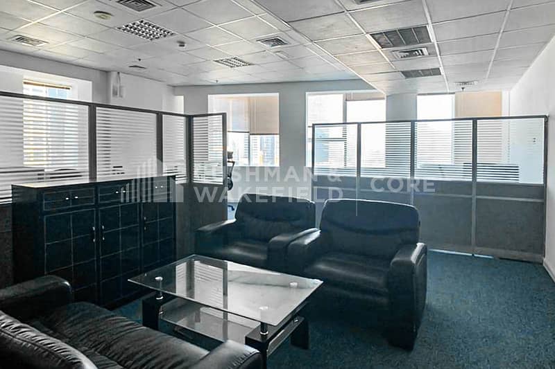 Офис в Бизнес Бей，Аль Манара Тауэр, 1600000 AED - 5734873
