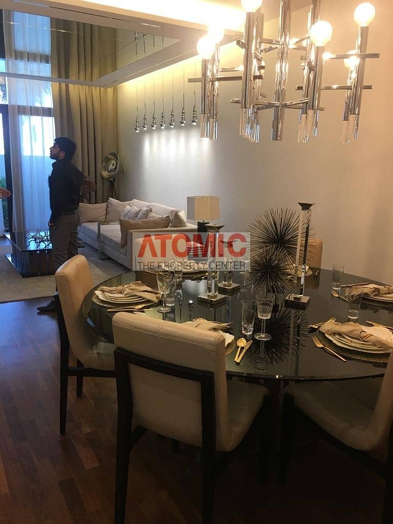 4 BEDROOM FULLY FURNISHED PARAMOUNT BRANDED VILLA FOR SALE IN DUBAI LAND 4 BEDROOM FULLY FURNISHED PARAMOUNT BRANDED VILLA FOR SALE IN DUBAI LAND