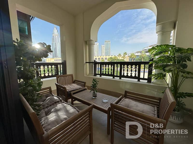 شقة في مساكن تاجر،جزيرة المدينة القديمة،وسط مدينة دبي 2 غرف 3600000 درهم - 8308247