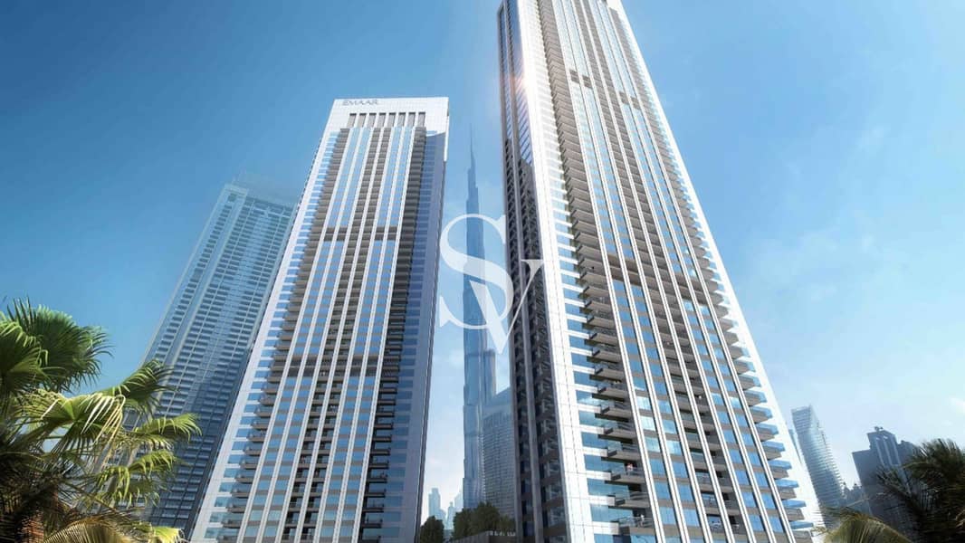 Full Burj View Penthouse | 1 Yr Post Handover