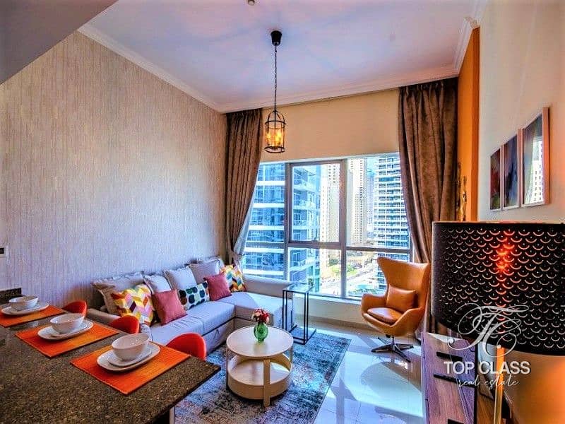 Fully Furnished | Marina View | Vacant Soon Fully Furnished | Marina View | Vacant Soon