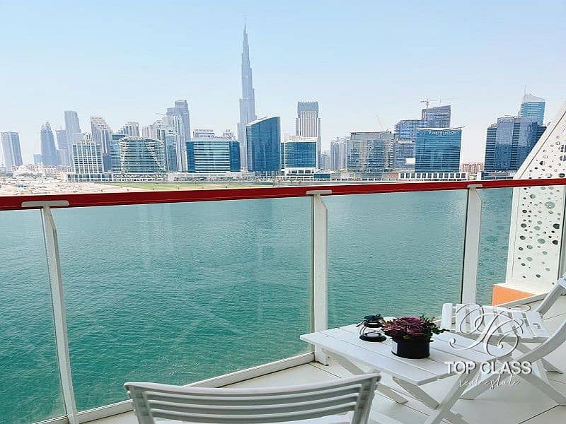 Fully Furnished | Upgraded | Burj Khalifa View Fully Furnished | Upgraded | Burj Khalifa View