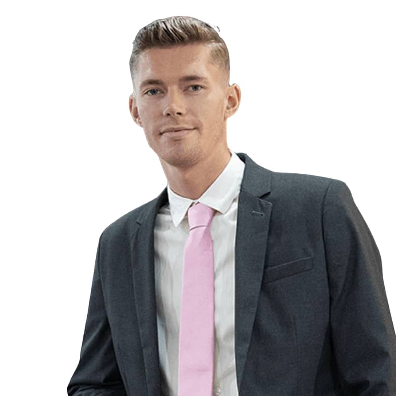 Ambrose Miley, Dubai Real Estate Agent 46 properties