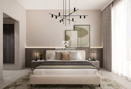 شقة 1 غرفة نوم للبيع في مدينة دبي الرياضية، دبي - شقة في جولف فيستا هايتس،مدينة دبي الرياضية 1 غرفة 940000 درهم - 8309346