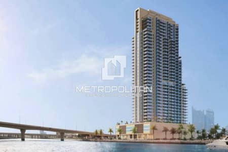 3 Bedroom Penthouse for Sale in Business Bay, Dubai - 6 Yrs PHPP | Private Elevator | The Best Layout