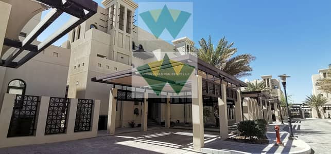 4 Bedroom Villa for Rent in Mohammed Bin Zayed City, Abu Dhabi - Community 4 Bedroom Villa With Strong Security