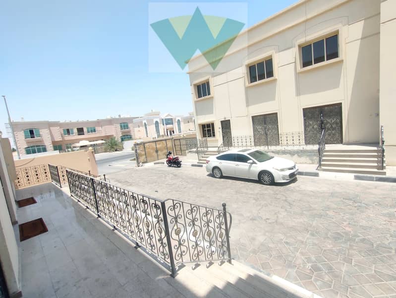 4B/R Villa With Maid Room Available in MBZ city