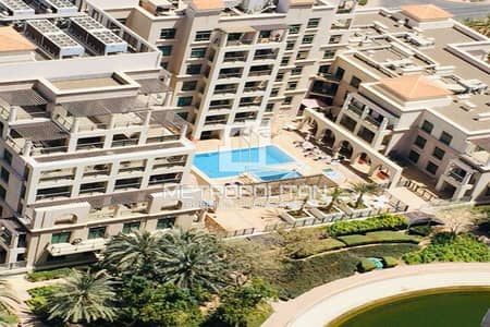 2 Bedroom Apartment for Sale in The Views, Dubai - VASTU Compliant | Full Lake View | Huge Layout
