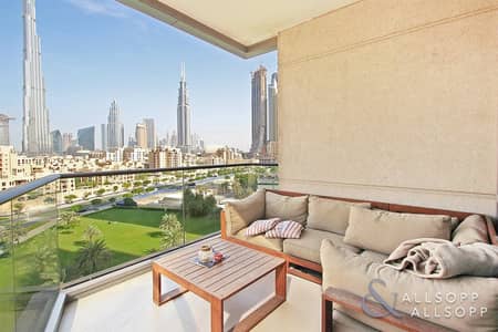 Burj Khalifa Views | South Ridge | 2 Bed Burj Khalifa Views | South Ridge | 2 Bed