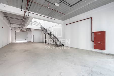 Warehouse for Rent in Dubai Production City (IMPZ), Dubai - Brand New warehouse with Office