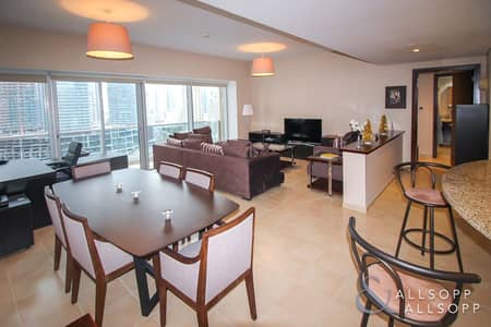 Marina View | Three Bedroom | 1587 Sq Ft Marina View | Three Bedroom | 1587 Sq Ft