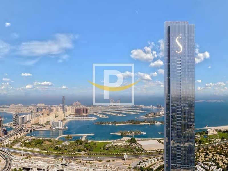 شقة في ذا اس تاور،مدينة دبي للإنترنت 4 غرف 20897000 درهم - 8309715