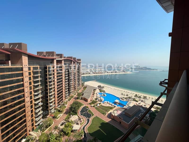 Sea View | Direct Beach Access | Vacant Sea View | Direct Beach Access | Vacant