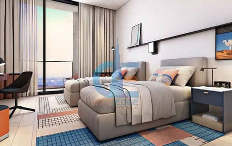 2 Bedroom Apartment for Sale in Aljada, Sharjah - 375618893-800x600. jpg