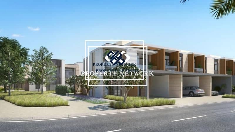 Stylish Villas | Post-Handover Payment Plan