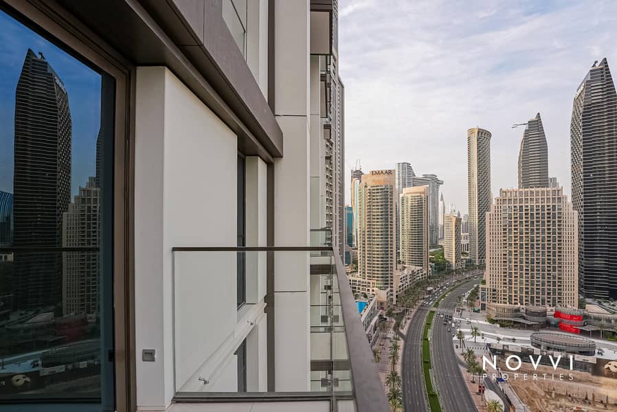 شقة في برج كراون،وسط مدينة دبي 3 غرف 3750000 درهم - 8310360
