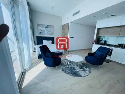 Studio for Rent in Dubai Marina, Dubai - Vintage Charm and Modern Comfort of living