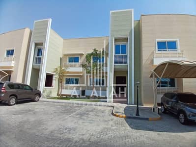 4 Bedroom Villa for Rent in Khalifa City, Abu Dhabi - Spacious 4 BR Villa | back Yard | Swimming Pool