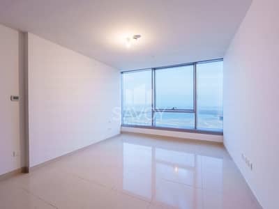2 Bedroom Flat for Sale in Al Reem Island, Abu Dhabi - ASTONISHING VIEW|HIGH FLOOR|LUXURIOUS LIVING
