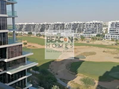 Fully Furnished  Corner Unit  with Golf View