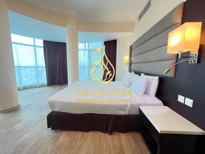 1 Спальня Апартамент в аренду в Шейх Зайед Роуд, Дубай - Квартира в Шейх Зайед Роуд，Отель-апартаменты Эмирейтс Гранд, 1 спальня, 1050 AED - 6944958
