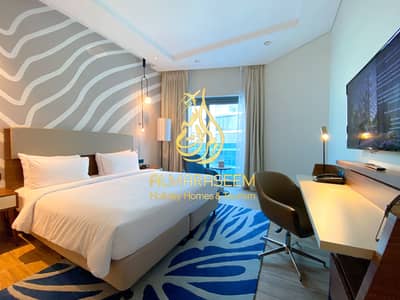 Hotel Apartment for Rent in Palm Jumeirah, Dubai - Relaxing Studio Premium  Apartment