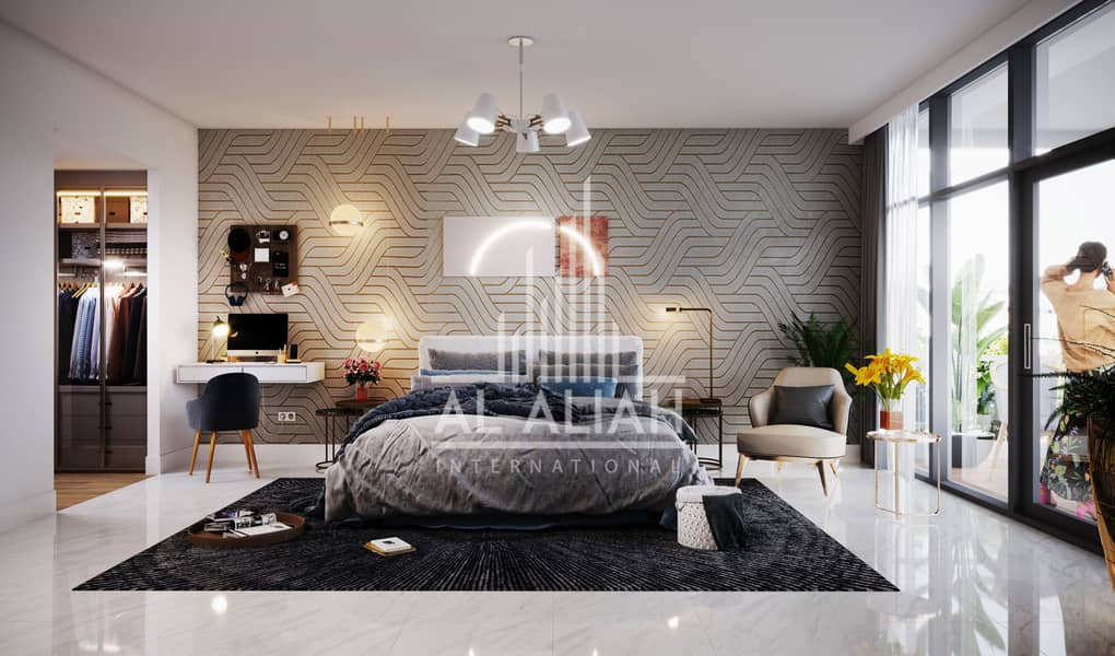 8 2BR Type E Bedroom PERSPECTIVE View1. jpg